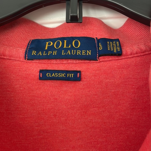 polo ralph lauren collared shirt - Picture 3 of 3
